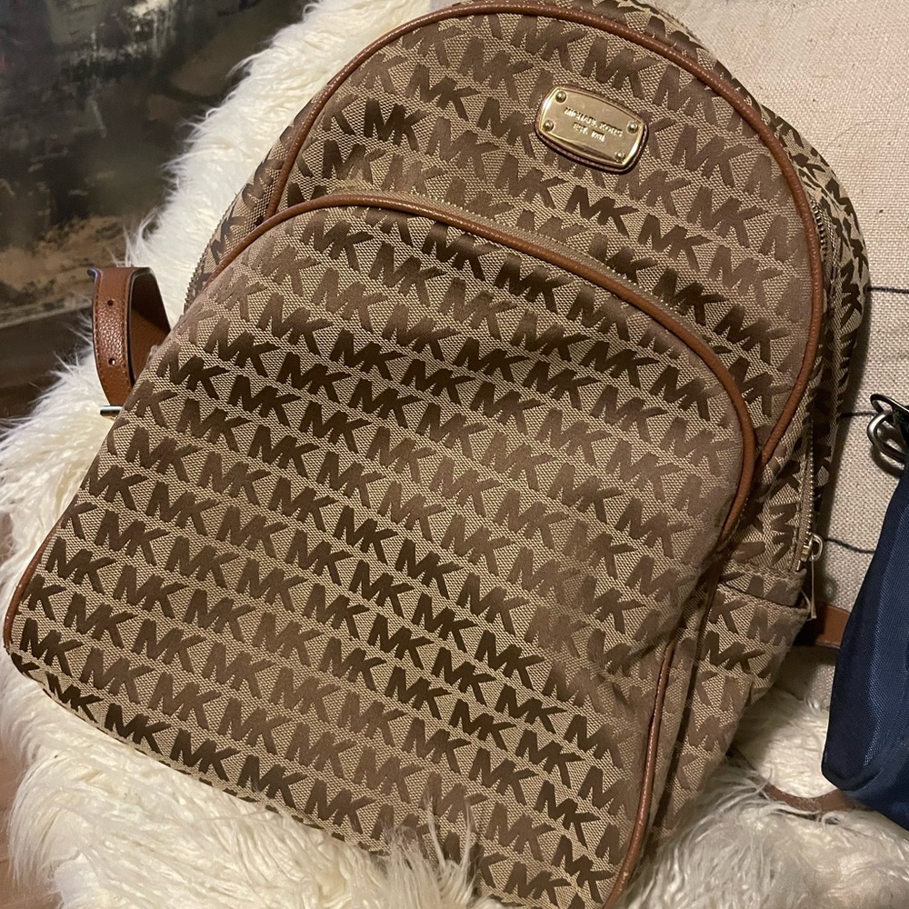 Michael Kors backpack